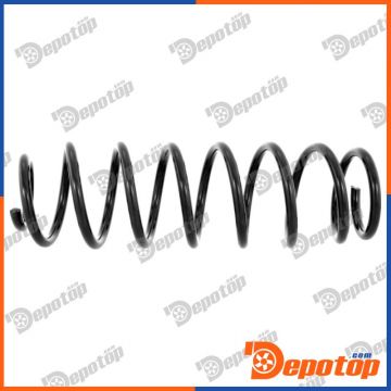 Ressorts de suspension arrière pour VW | 2120242, 4295024